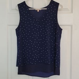 Stitchfix Skies are Blue top M